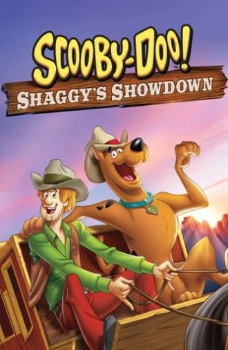 Scooby-Doo! Shaggy's Showdown (2017)