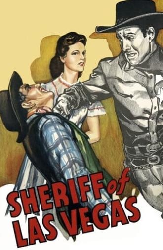 Sheriff of Las Vegas (1944)