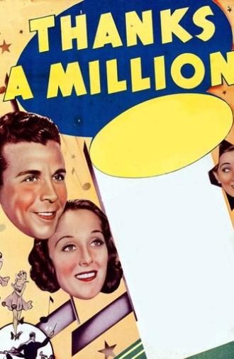 Thanks a Million (1935)