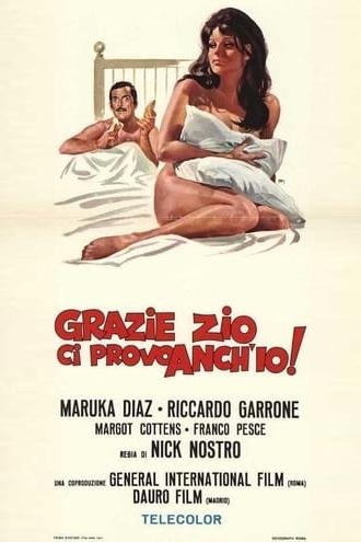 Grazie zio, ci provo anch'io (1971)