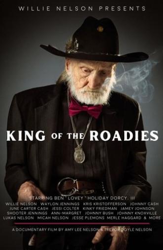 Willie Nelson Presents: King of the Roadies (2025)
