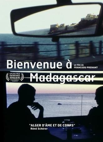 Bienvenue à Madagascar (2017)