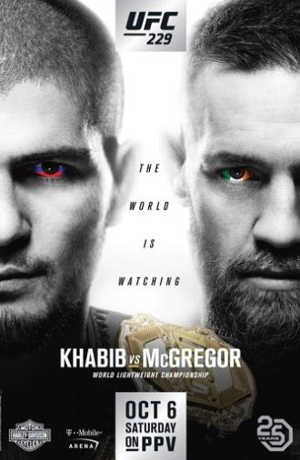 UFC 229: Khabib vs. McGregor (2018)