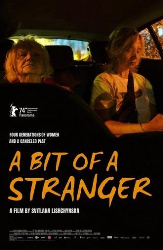 A Bit of a Stranger (2024)