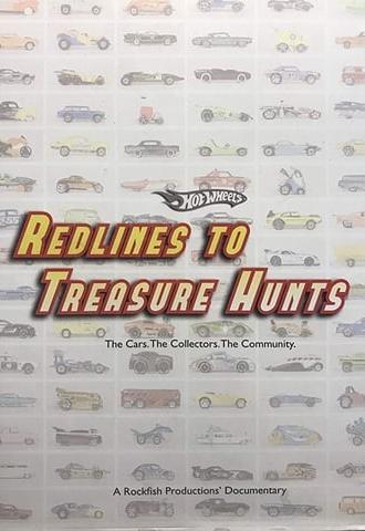 Hot Wheels: Redlines to Treasure Hunts (2017)