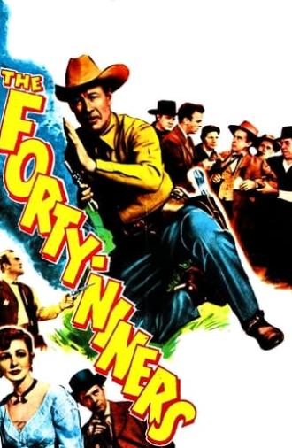 The Forty-Niners (1954)