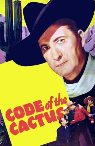 Code of the Cactus (1939)