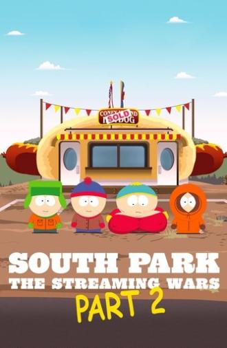 South Park the Streaming Wars Part 2 (2022)