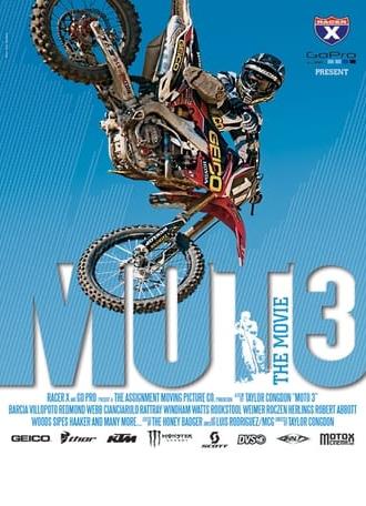 Moto 3: The Movie (2011)