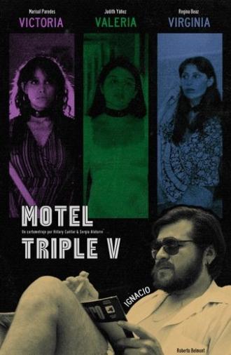 Motel Triple V (2024)