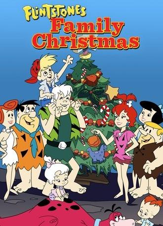 A Flintstone Family Christmas (1993)