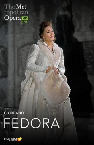 The Metropolitan Opera: Fedora (2023)