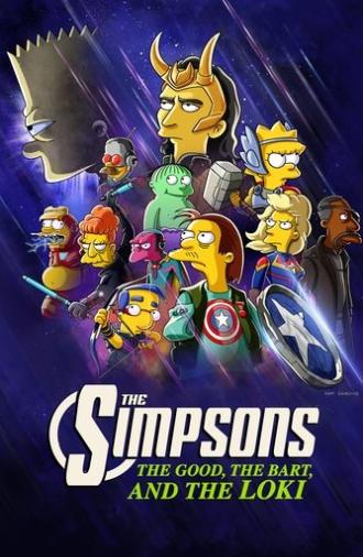 The Good, the Bart, and the Loki (2021)