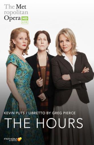 The Metropolitan Opera: The Hours (2022)