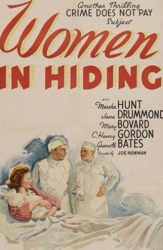 Women in Hiding (1940)