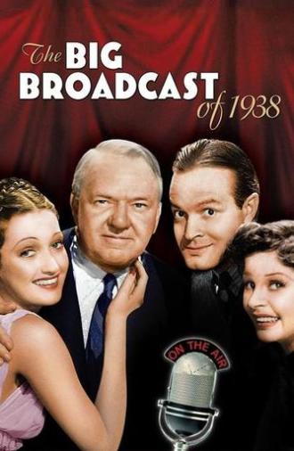 The Big Broadcast of 1938 (1938)