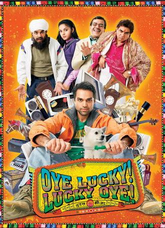 Oye Lucky! Lucky Oye! (2008)