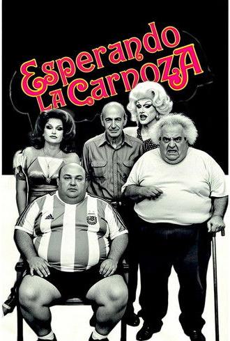 Waiting for the meat (2018)