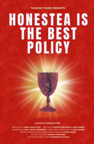 HonesTEA is the Best Policy! (2025)