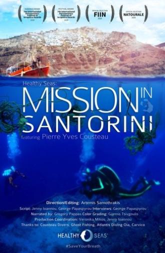 Healthy Seas: Mission to Santorini (2019)