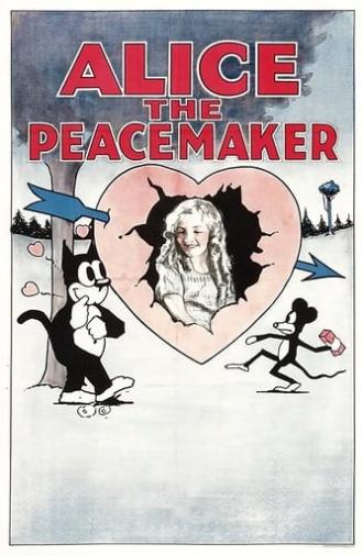 Alice the Peacemaker (1924)