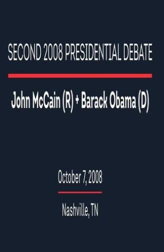 2008 Second Presidential Debate (2008)