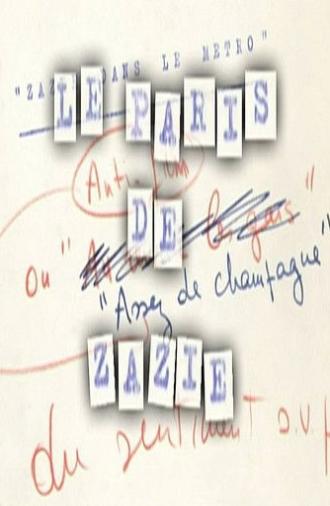 Le Paris de Zazie (2005)