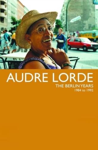 Audre Lorde: The Berlin Years 1984-1992 (2012)