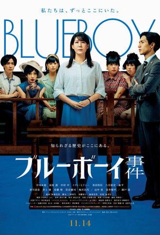 Blue Boy Trial (2025)