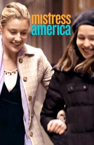 Mistress America (2015)