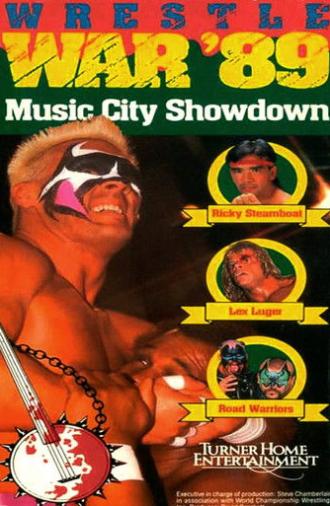 WCW WrestleWar 1989 (1989)