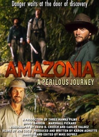 Amazonia: A Perilous Journey (2011)