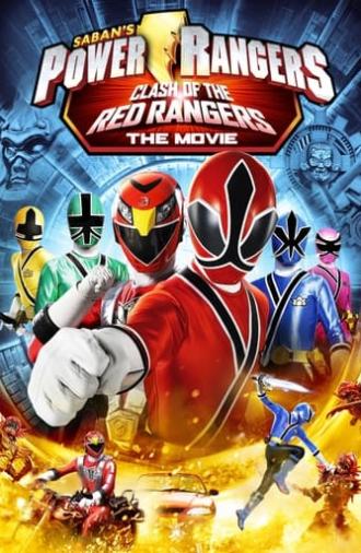 Power Rangers Samurai: Clash of the Red Rangers - The Movie (2011)