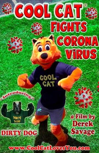 Cool Cat Fights Coronavirus (2021)