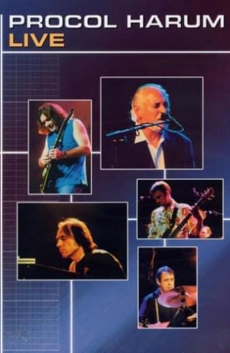 Procol Harum - Live in Copenhagen (2002)