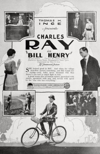 Bill Henry (1919)