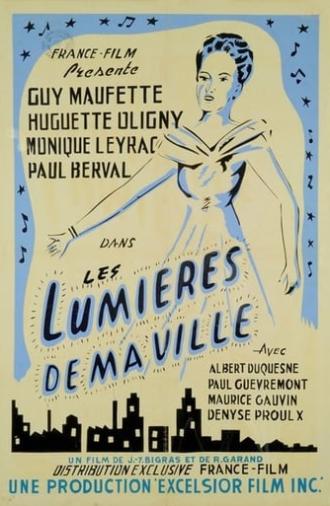 Les lumières de ma ville (1950)