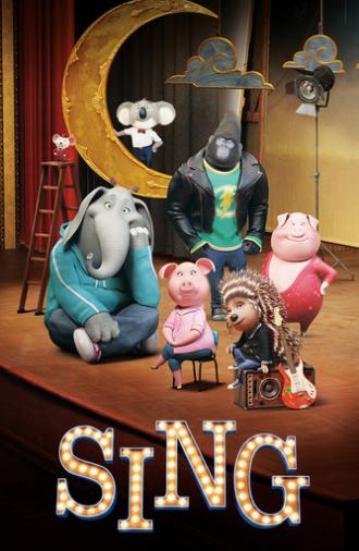 Sing (2016)