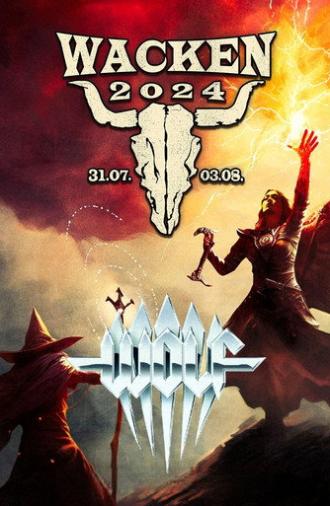 Wolf - Live at Wacken Open Air 2024 (2024)