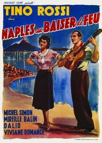 Naples Under the Kiss of Fire (1937)