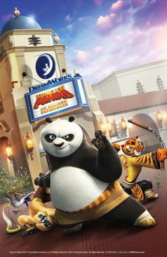 Kung Fu Panda: Unstoppable Awesomeness (2016)