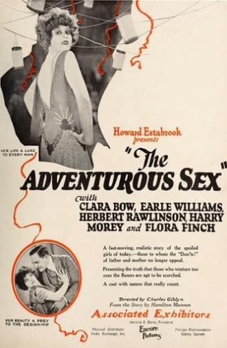 The Adventurous Sex (1925)