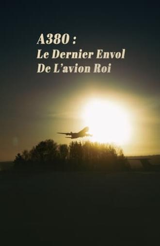 A380 : Le Dernier Envol de lavion roi (2021)