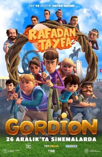 Rafadan Tayfa: Gordion (2025)