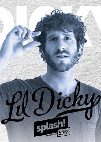 Lil Dicky au splash! Festival 2017 (2017)