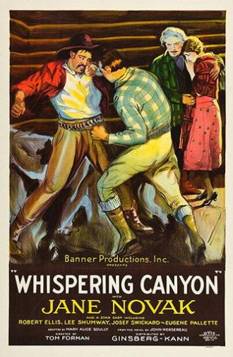 Whispering Canyon (1926)