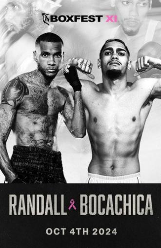Quinton Randall vs. Janelson Bocachica (2024)