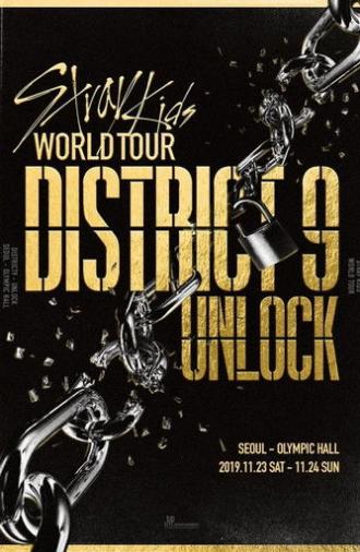 Stray Kids District 9: Unlock (2021)