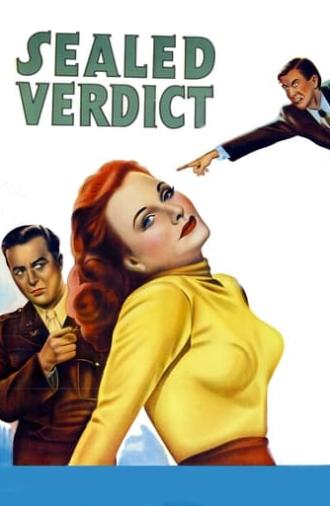 Sealed Verdict (1948)