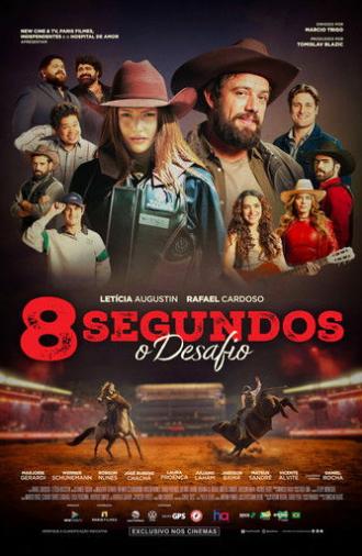 8 Segundos: O Desafio (2026)